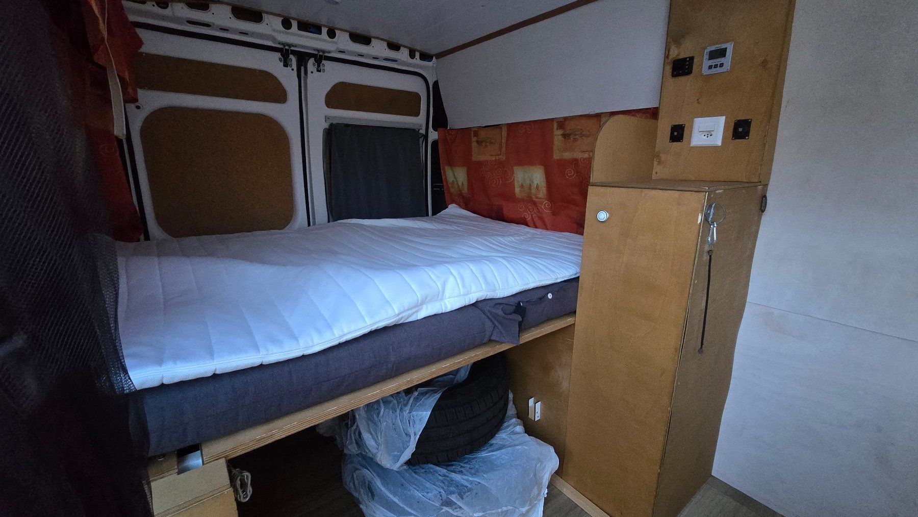 Fiat Veicoli da campeggio: FIAT Ducato 17 2.3 Camper ab 1Fr – Usato da Emmenbrücke venduto da meu_2j8p 8