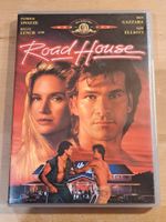 DVD Road House mit Patrick Swayze, UNCUT