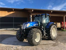 Newholland T7.270 AC  Blue Power
