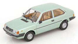 Volvo 343 / 340 GLS 3-Türer Phase III 1982-1985 hellgrün
