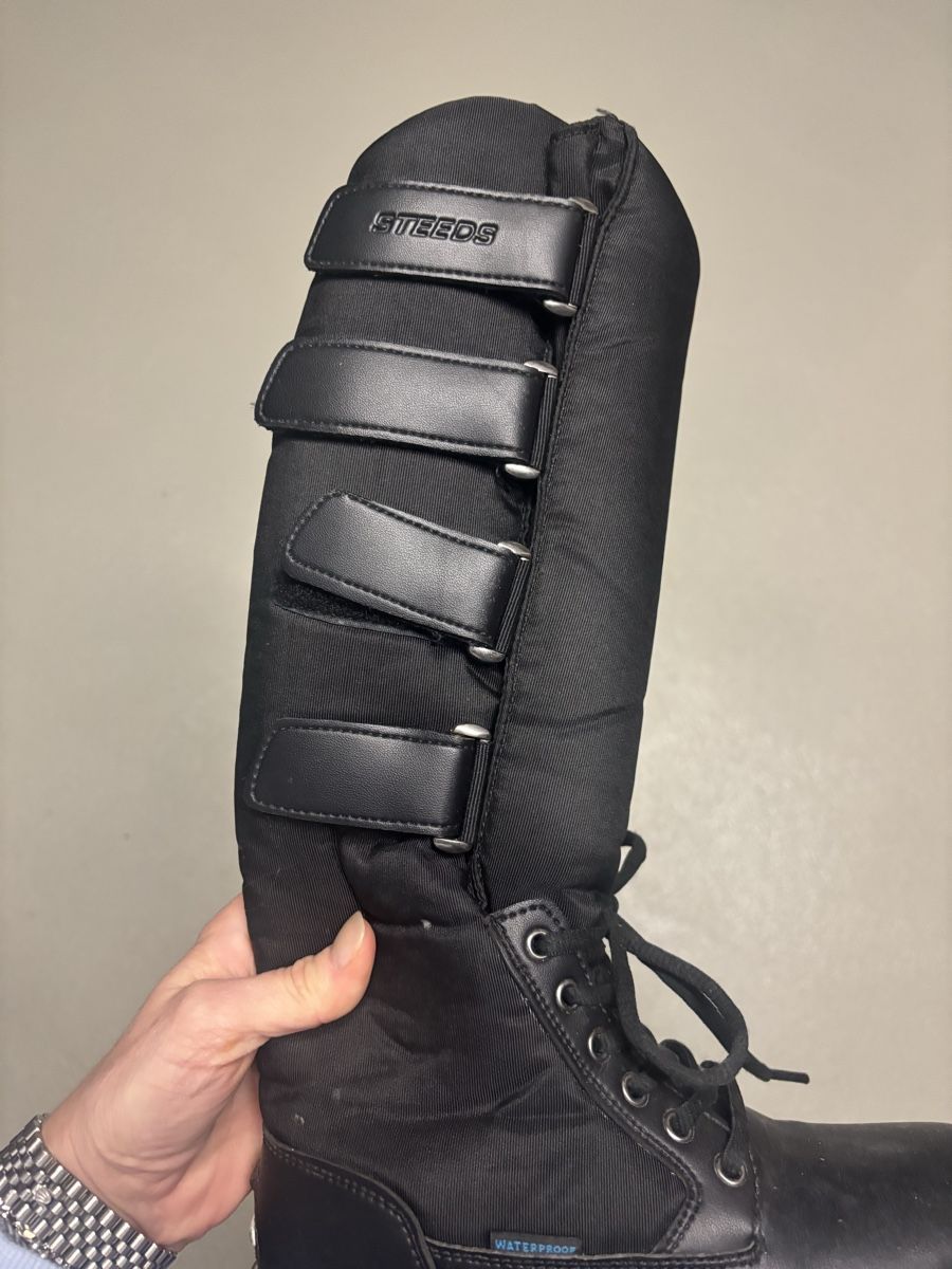 Scarpe da uomo: Steeds Thermostiefel Winter Gr. 35 – Nuovo (secondo la descrizione) da Madetswil venduto da Janeeen009 1