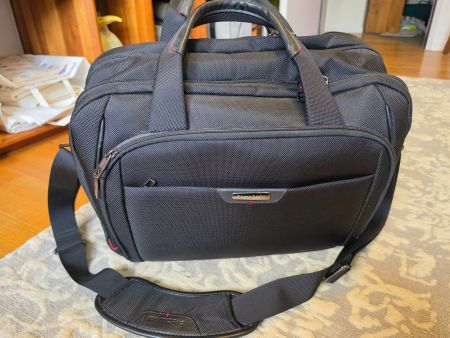 Samsonite Notebooktasche 15.6" Pro-DLX 5