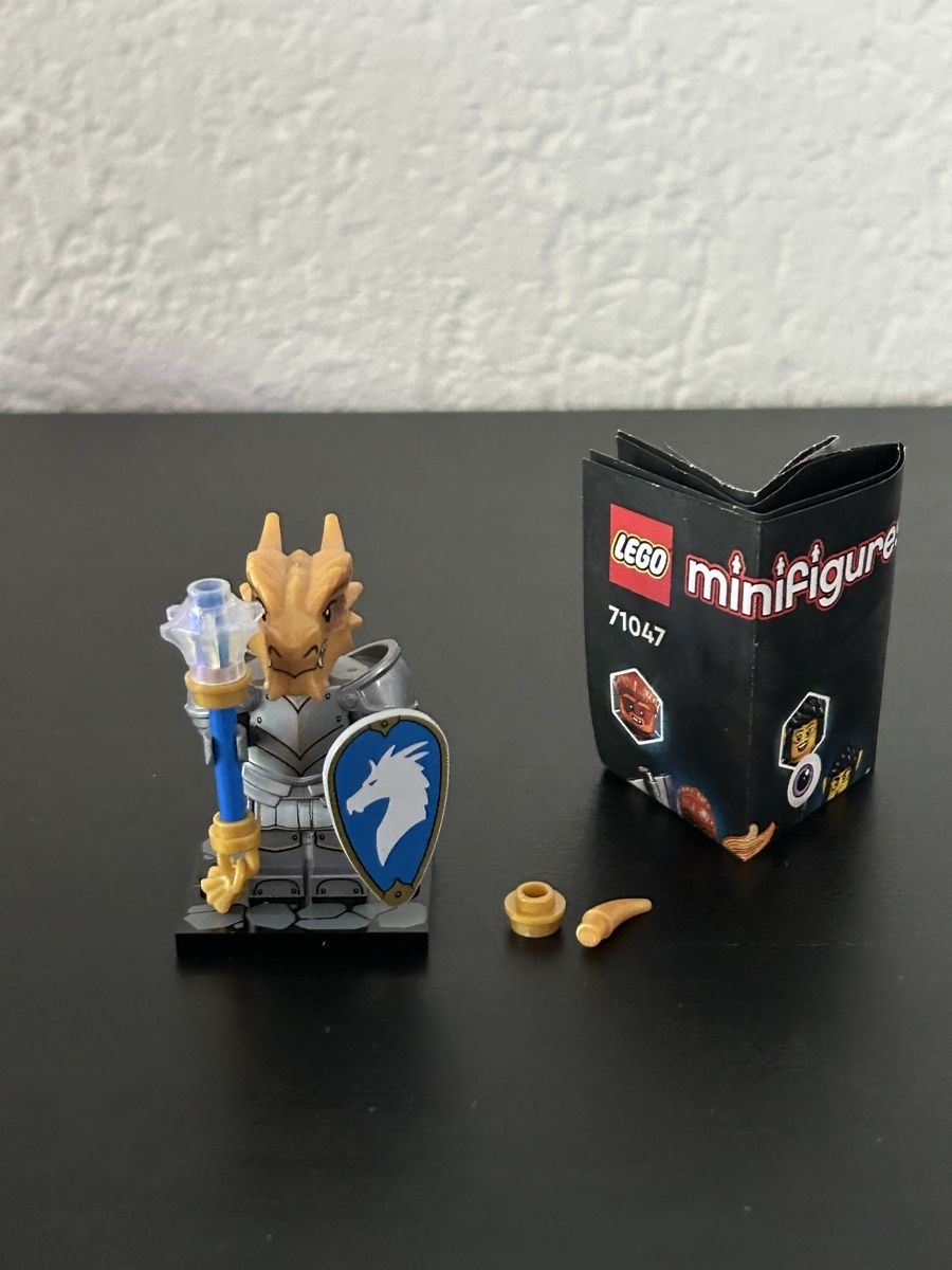 Lego Baukästen: Lego Dungeons & Dragons Dragonborn Paladin – Neu (gemäss Beschreibung) aus Wisen SO von tob_7wwn