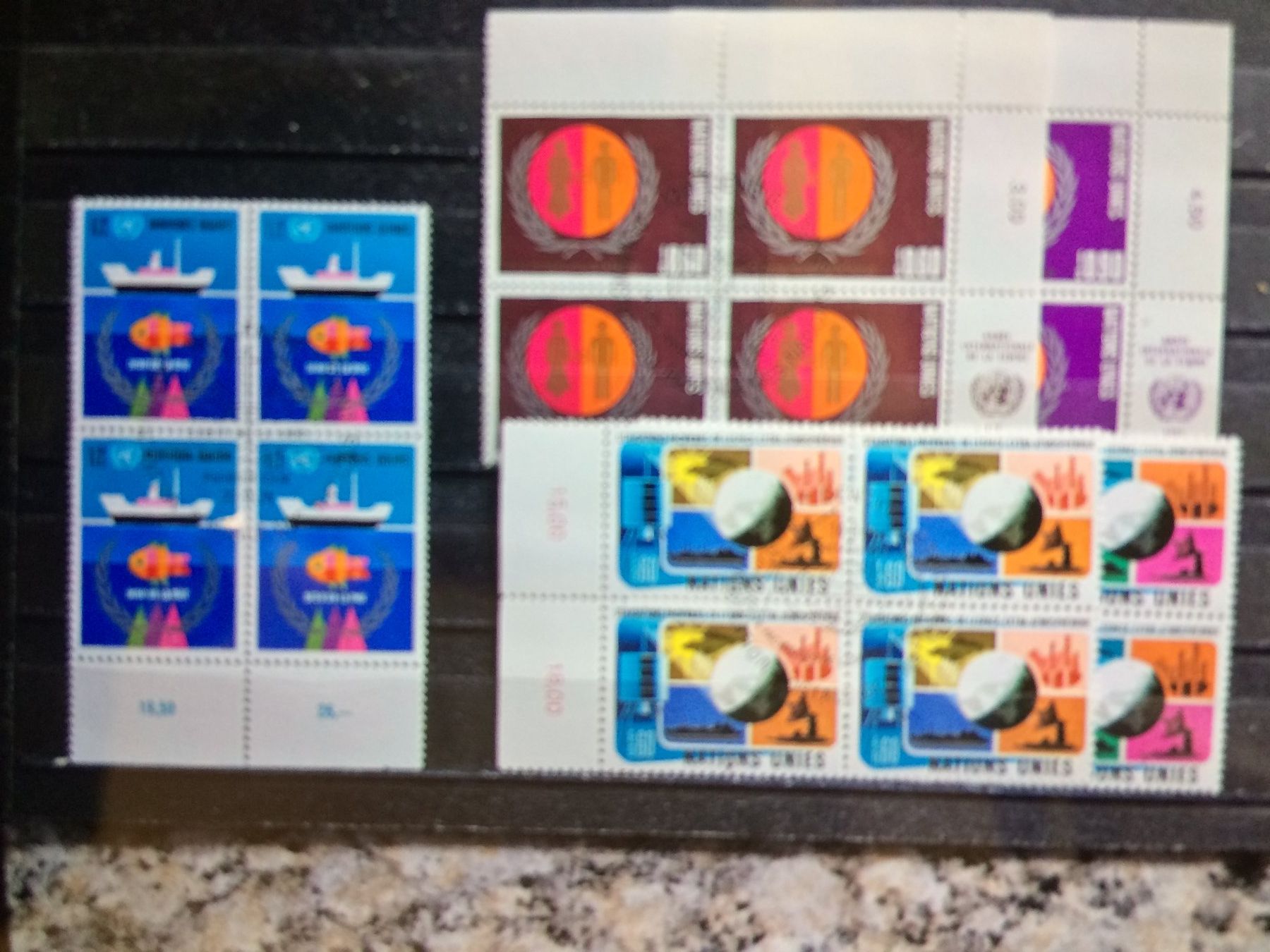 Alle Briefmarken: Briefmarken – Neu (gemäss Beschreibung) aus Kilchberg ZH von APZ4BWM2 1