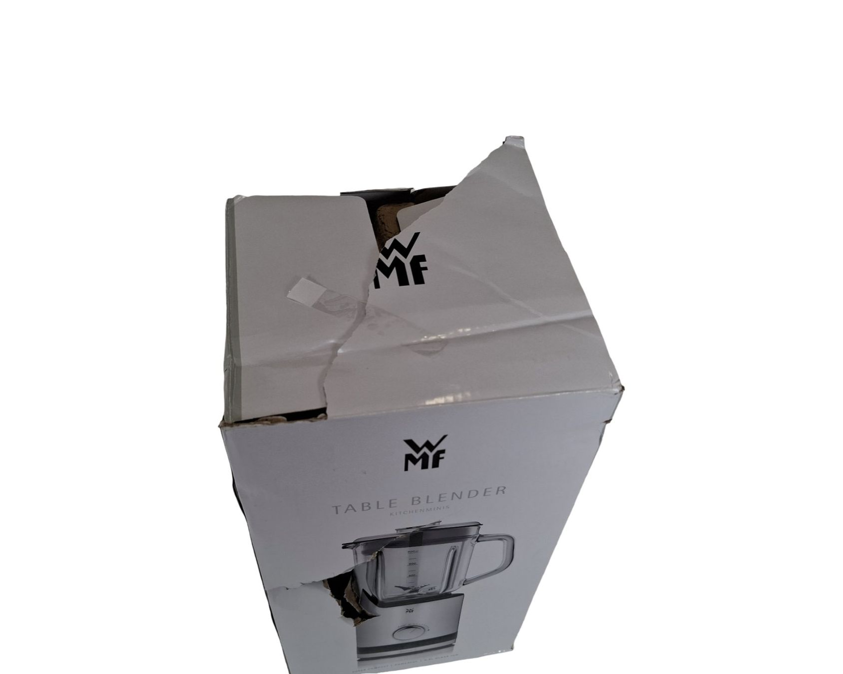 WMF Küchengeräte: WMF Küchenminis Standmixer – Neu (gemäss Beschreibung) aus Wil SG von Restwert_Wil 5