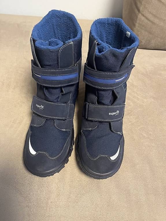 Scarpe per ragazzi: Winter Boots Superfit  Gr. 42 – Usato da zug venduto da Daniil23