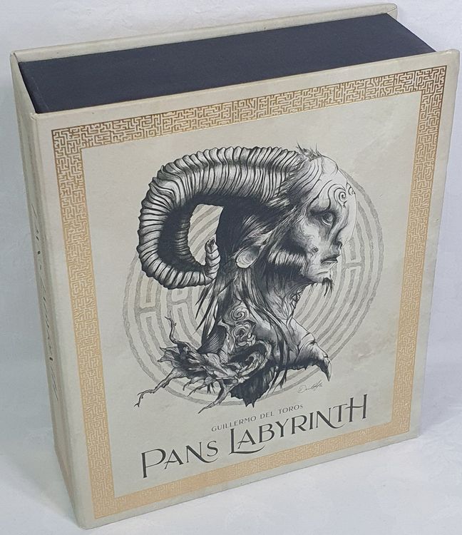 Pans Labyrinth (2006) Del Toro/6-Disc Ultimate Edition/RAR! | Kaufen ...