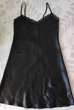 Damen-Pyjama Kleid für Sommer - bequem, elegant - XS