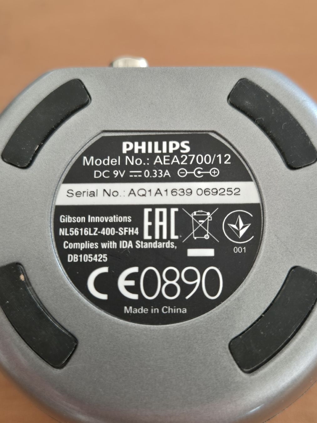 Philips Lecteurs & Adaptateurs: Philips AEA2700/12 MultiPair Bluetooth Adapter Komplettset – D'occasion à Zürich par Corrosion 1