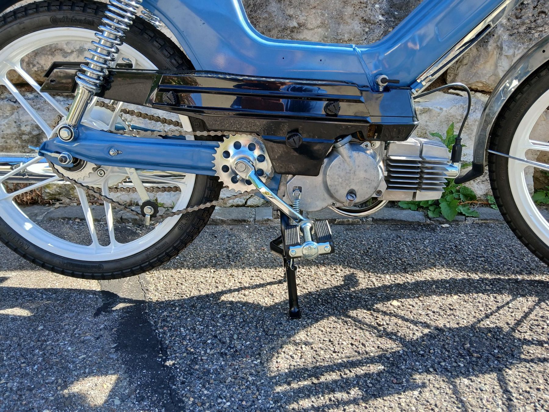 Puch Mofas: Puch Maxi S – Gebraucht aus Hölstein von moped01 3