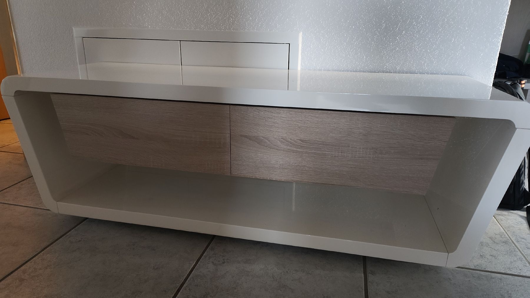 TV Möbel: Sideboard gebraucht 150x40x50cm – Gebraucht aus Othmarsingen von aar_x9hh