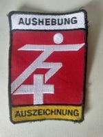 Schweizer Armee Militär Aufnäher