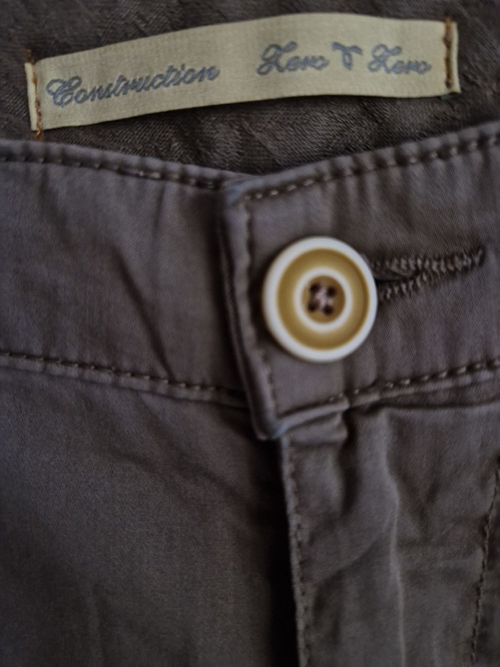 Pantaloni: pantaloni donna Zero Zero Construction Originali – Nuovo e nell'imballaggio originale da Arbedo venduto da Gyn 4