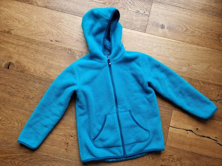 kuschelige Fleece-Jacke von Jako-o