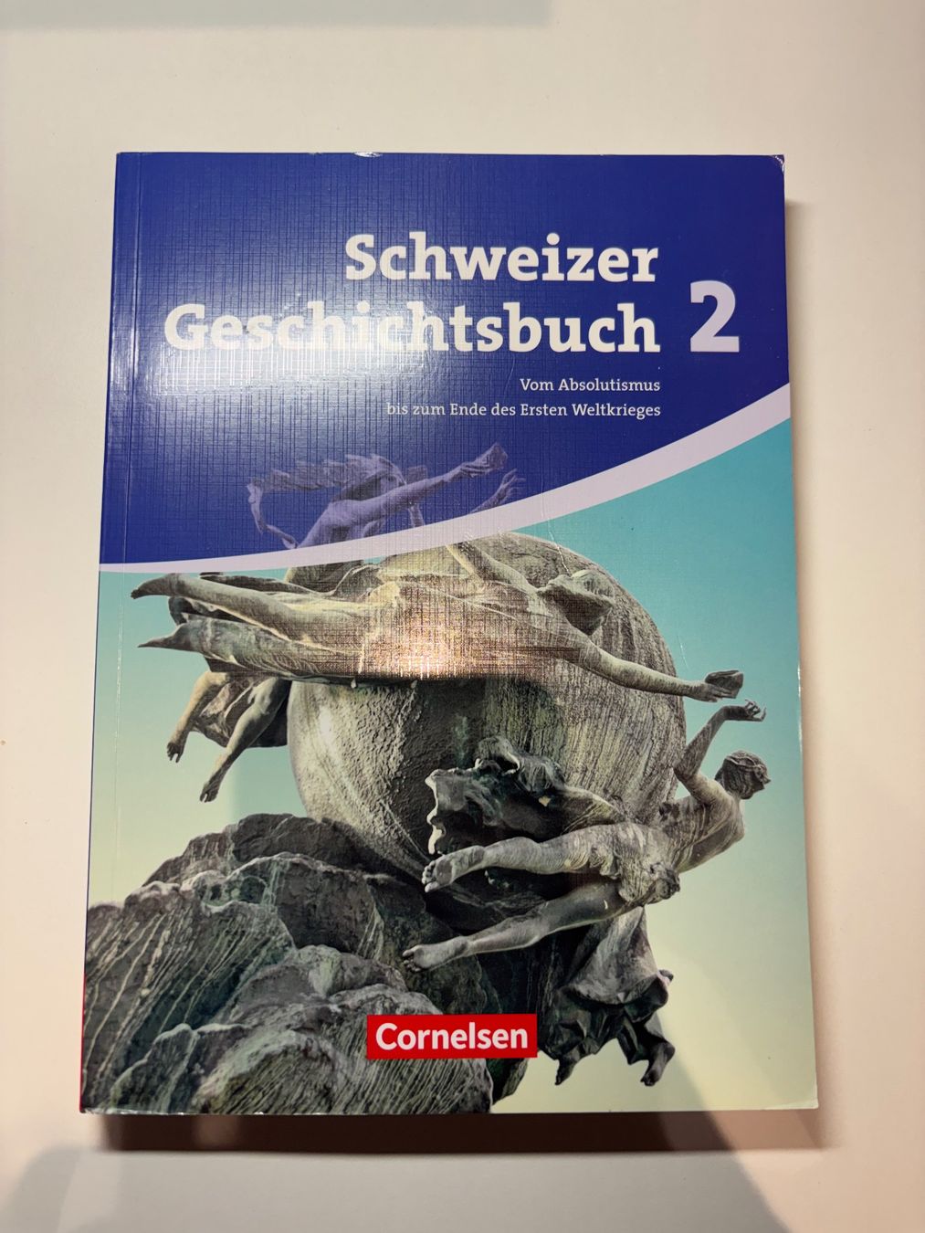 Libri: Schweizer Geschichtsbuch 2 Cornelsen – Usato da Wangen SZ venduto da Cabrio19
