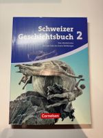 Schweizer Geschichtsbuch 2 Cornelsen
