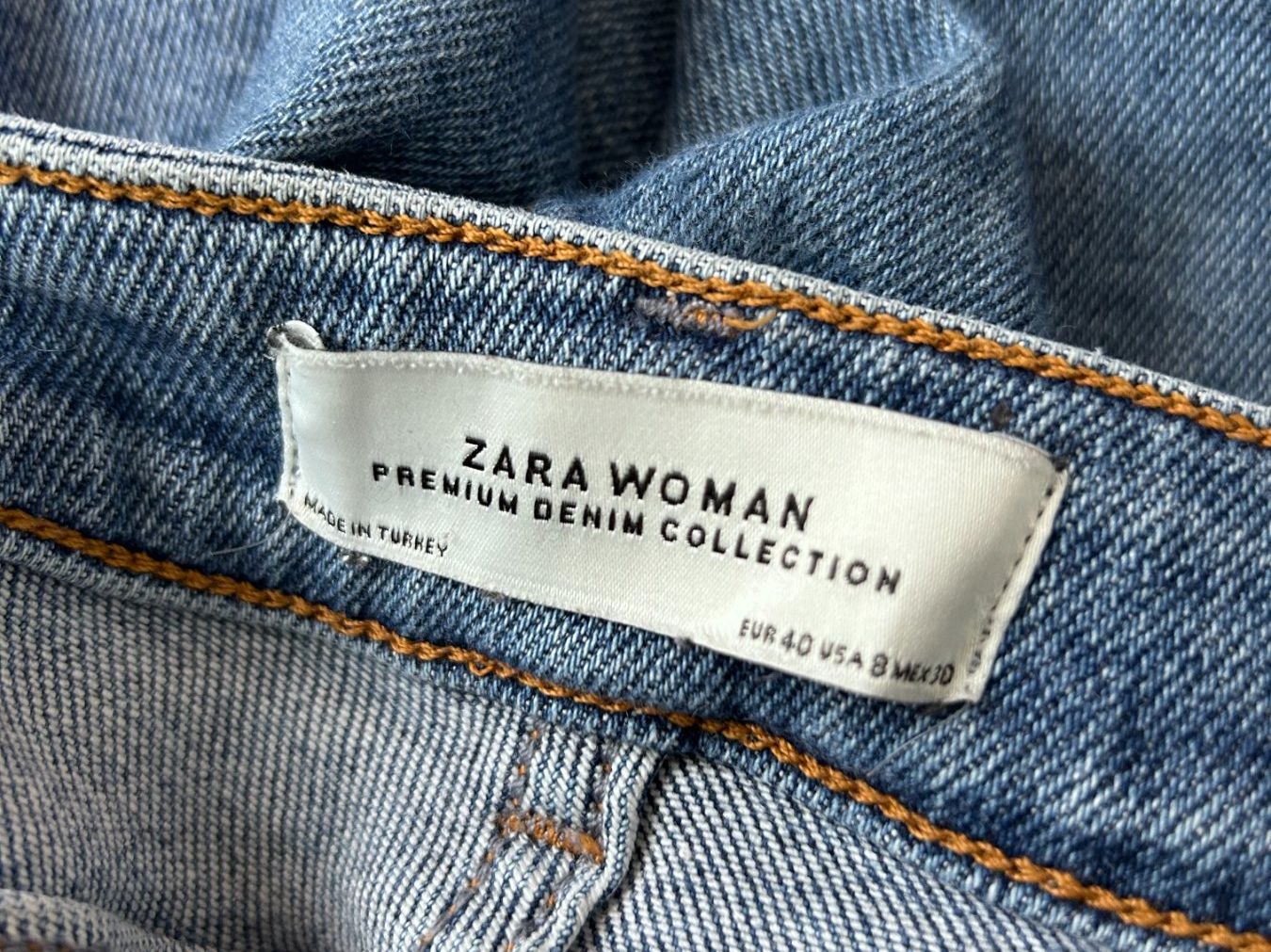 Zara Jeans: Zara Skinny Jeans – Usato da St. Gallen venduto da look-twice 2