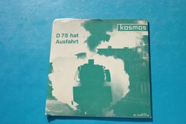 D 75 hat Ausfahrt