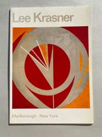 Lee Krasner Marlborough New York Katalog 1973