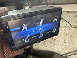 JVC Radio 2Din mit BT