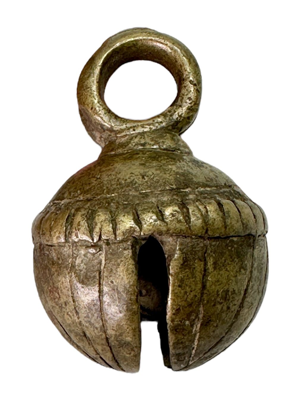 Campanacci mucche: Cloche ancienne en bronze massif – Usato da Morges venduto da Auct 5