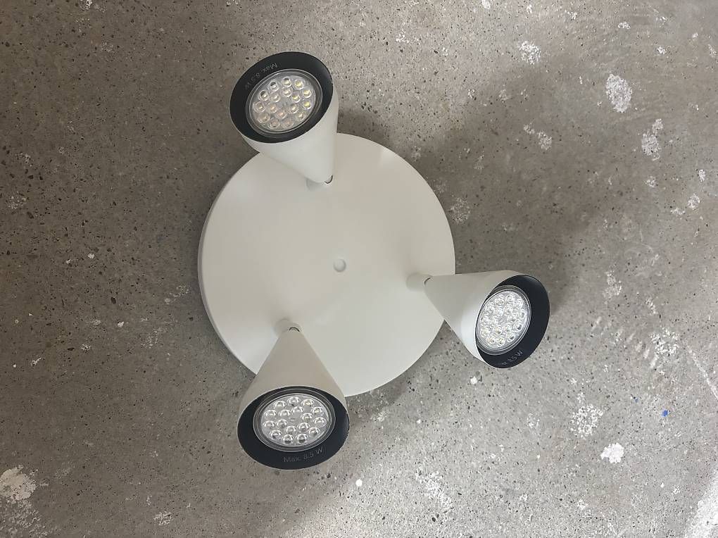 Lampadari & plafoniere: IKEA Deckenspotlampe  – Usato da Frauenfeld venduto da ninabrander