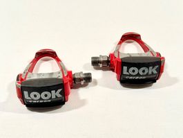 Look Carbon pedals Pedalen 2603