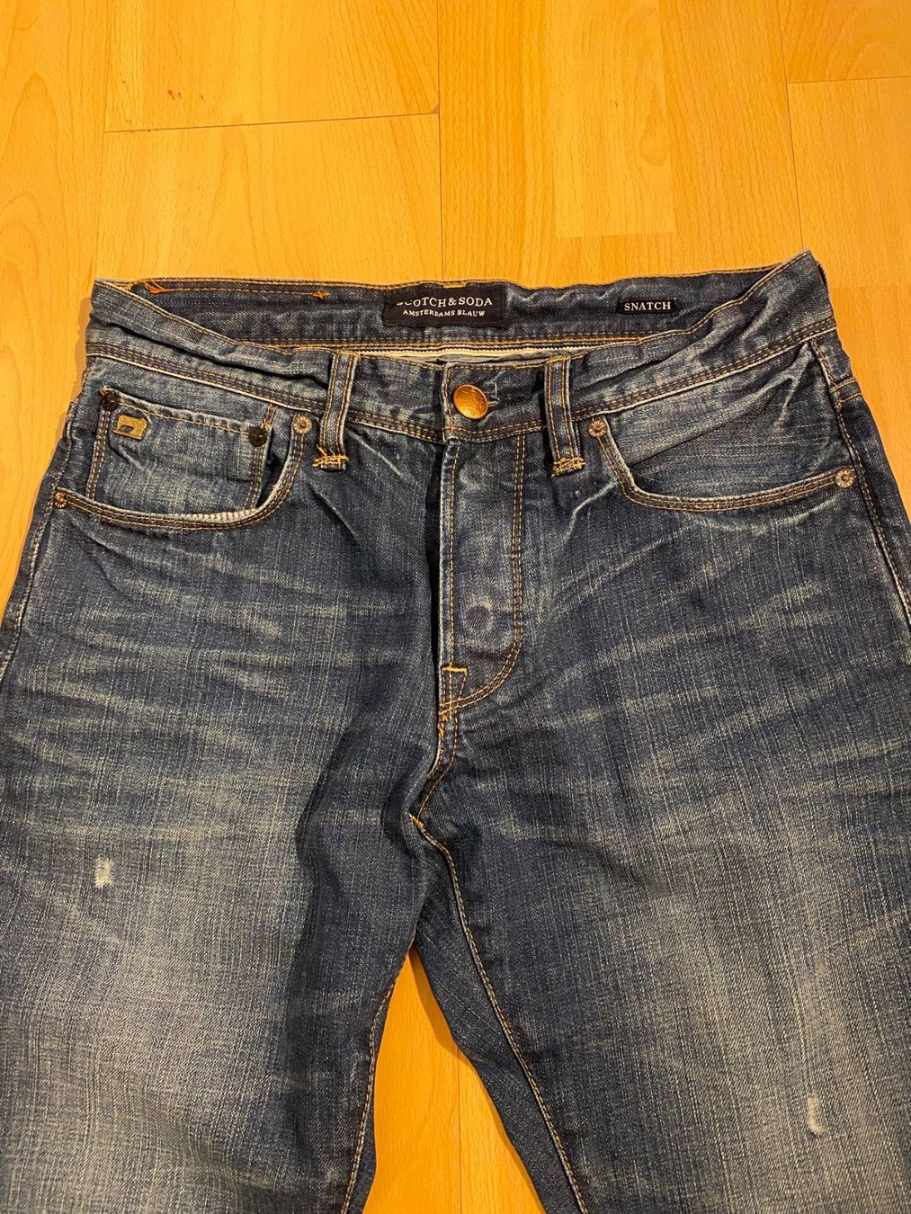 Maison Scotch Jeans: Scotch & Soda Herren Jeans 29/32 – Neu und originalverpackt aus Lyss von taw1009 2