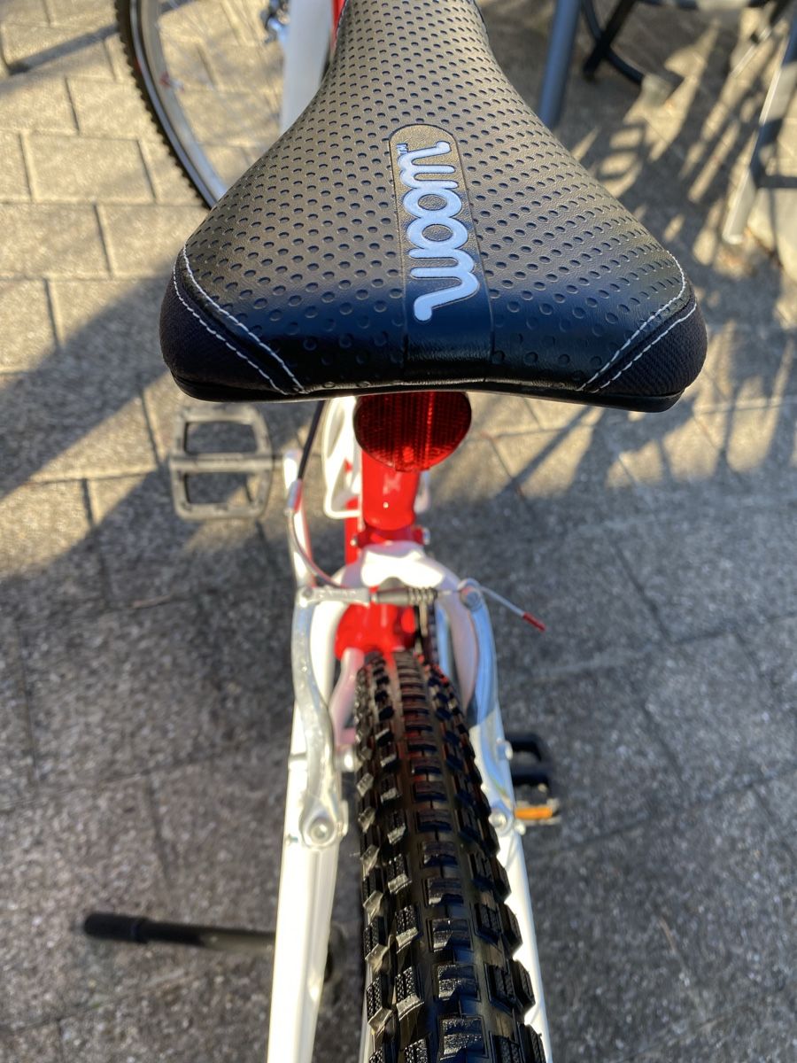 Woom Biciclette: WOOM 6 sehr schön – Usato da Dürnten venduto da Cindy4 8
