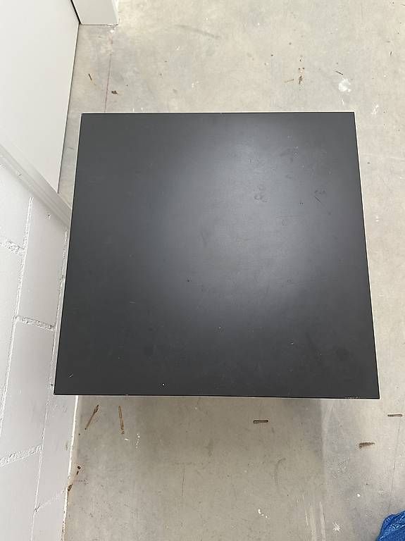 Tavoli: Ikea Tisch 55x55cm schwarz – Usato da Eiken venduto da Ardaakb27 3