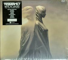 Tesseract – War of Being Digipak Neuf/ OVP