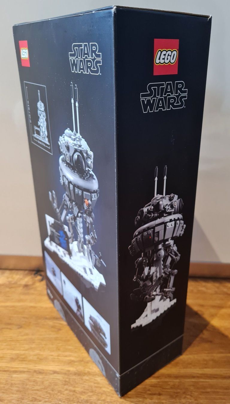 Lego Giocattoli: LEGO Star Wars Imperial Suchdroide 75306 – Nuovo e nell'imballaggio originale da Hinteregg venduto da BrickHeaven 2