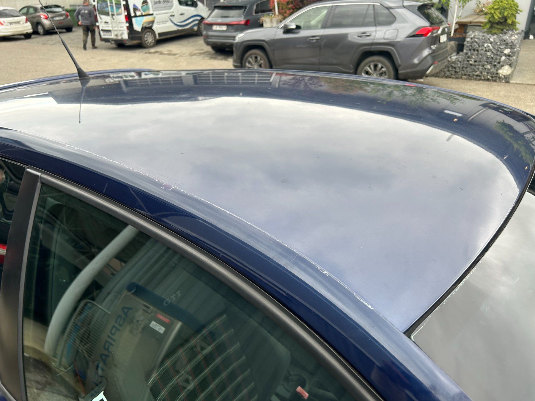 VW Automobili: VW Polo 1.8 GTI 150 CV – Usato da Courgenay venduto da Tcurty 4