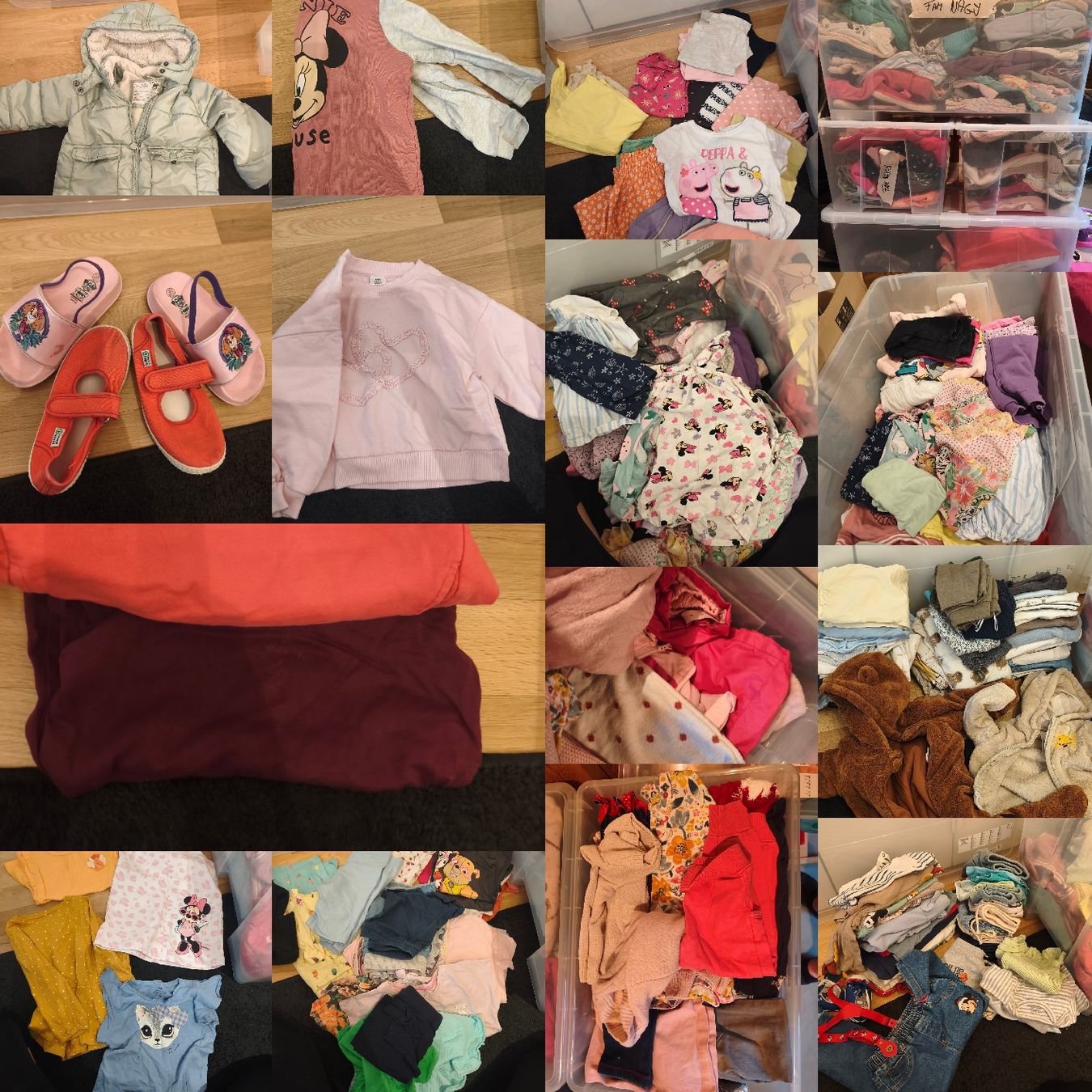 Lotti & Set di vestiti: Junge und Mädchen Kleid  – Usato da Hitzkirch venduto da hen_jr6s 1