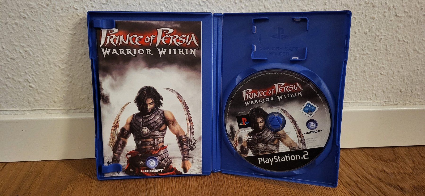 Sony Jeux: PS2 - Prince of Persia Warrior Within – D'occasion à Münsingen par Heroism2010 2