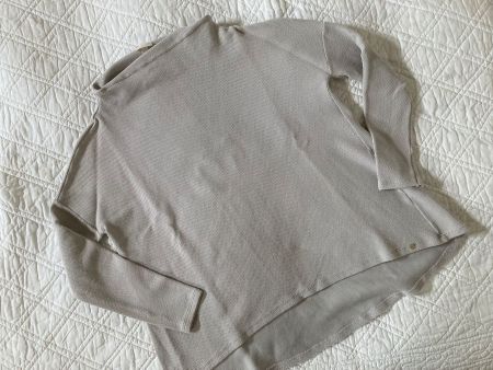 HANRO OBERTEIL LOUNGE WEAR, GR. XS, OVERSIZED, SO EDEL!
