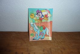 AK, Walt Disney,Toppan Top Stereo, Micky Maus, Räuber,antik