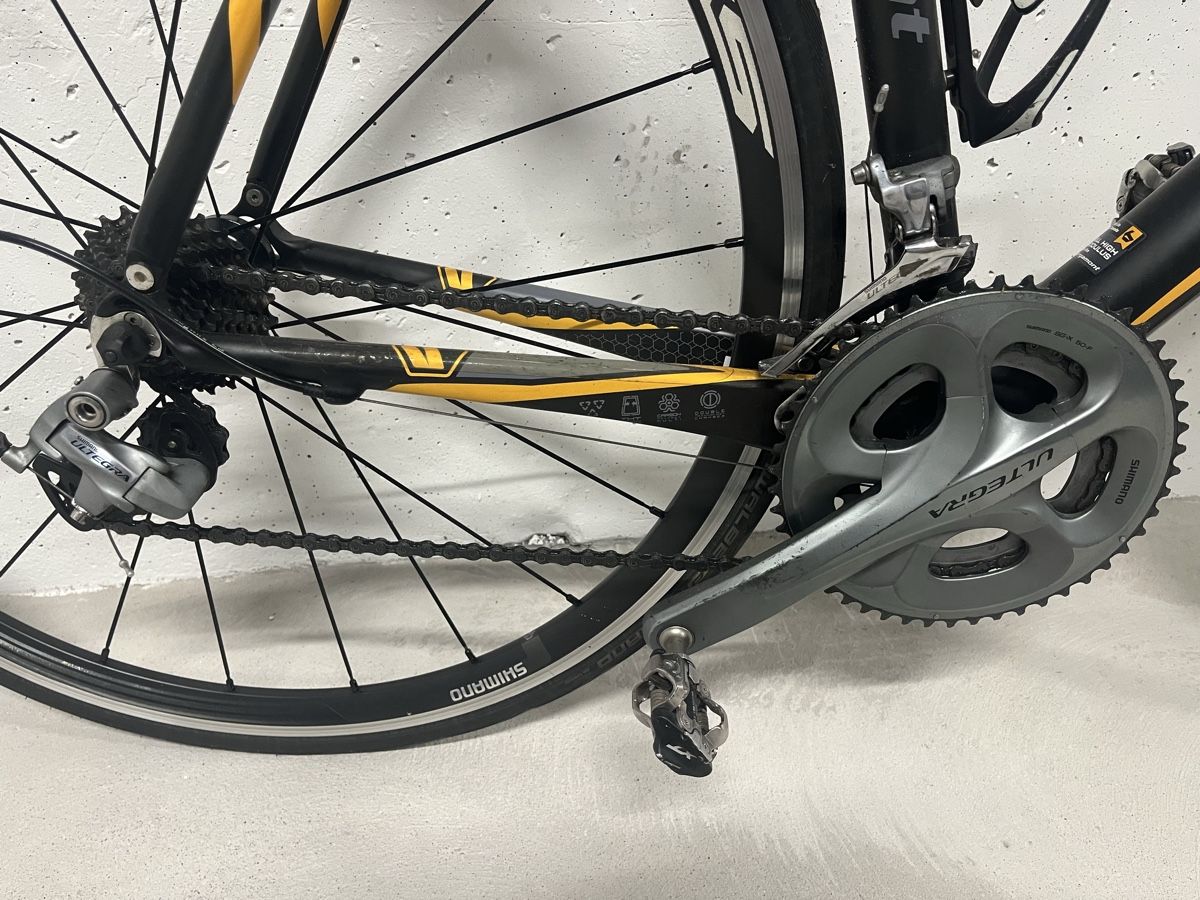 Bergamont Biciclette: Bergamont Dolce 9.2 Rennvelo – Usato da Niederhasli venduto da qbdp 3
