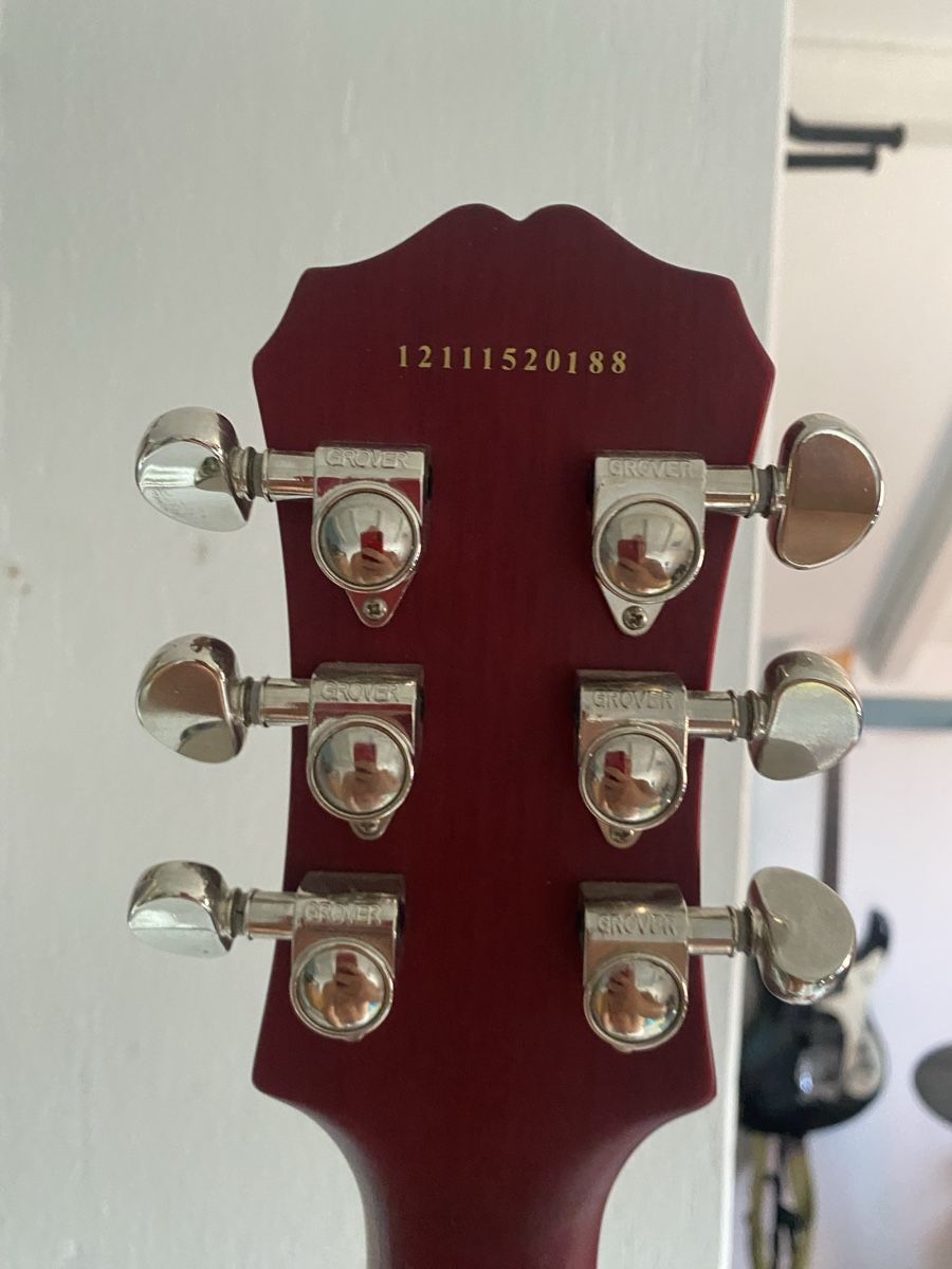 Epiphone Strumenti musicali: Epiphone G400 2012 Qindao – Usato da Corcelles NE venduto da telecalde 3