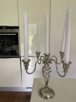 2 candélabres pour 5 bougies - Etat NEUF