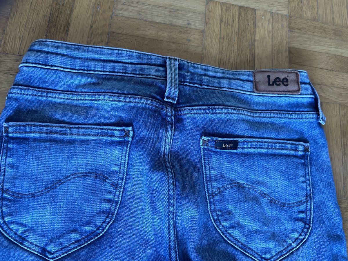 Lee Jeans: Jeans Lee Scarlett w27 L31 – Usato da Biel/Bienne venduto da Laurencemathys 2