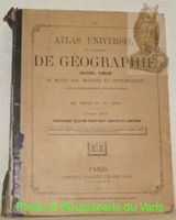 Atlas universel et classique de géographie, ancienne, romain