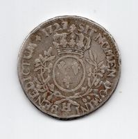 (2351) Frankreich, Ecu, 1727
