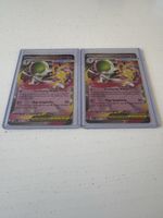 2x Mega Gardevoir ex 089/217 – Ascended Heroes EN