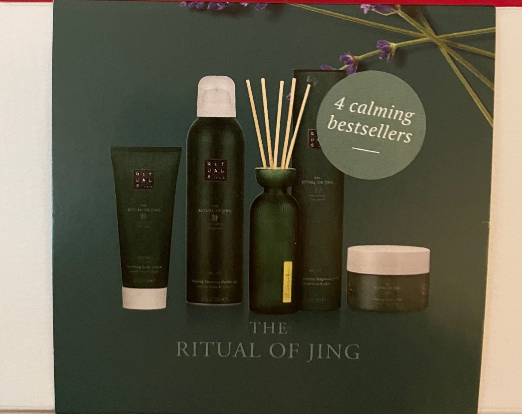 Altro per la cura del corpo: Ritual Set of Jing – Nuovo e nell'imballaggio originale da Brüttisellen venduto da Bluepurple1 2