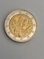 2€ Münze Volkskirchenverfassung 1789-2024 Zirkuliert 