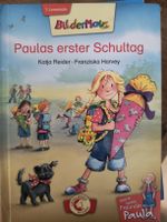 Leselöwen Bildermaus: Paulas erster Schultag - Top Zustand