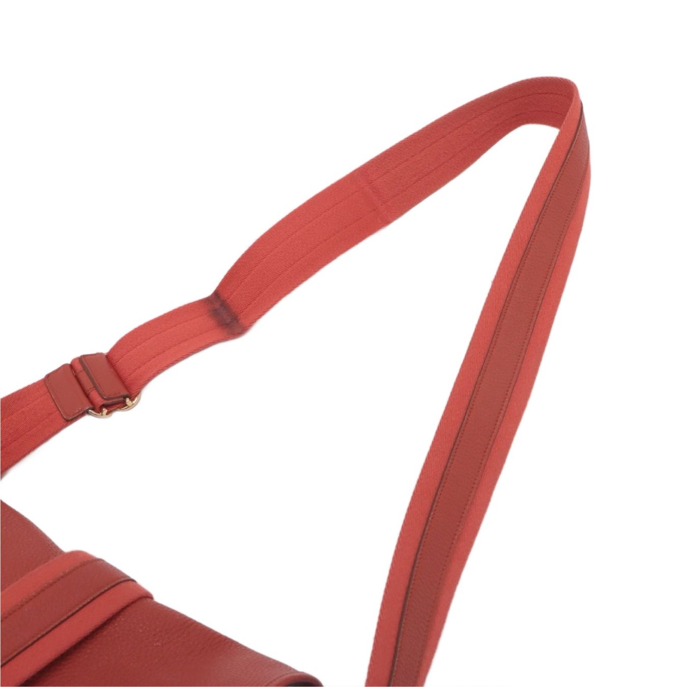 Hermès Borse da donna: Hermès Bourlingue Taurillon Clemence Bag – Usato da Zürich venduto da Liloubags 5