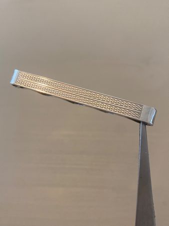 Vintage Krawattennadel 800 Silber