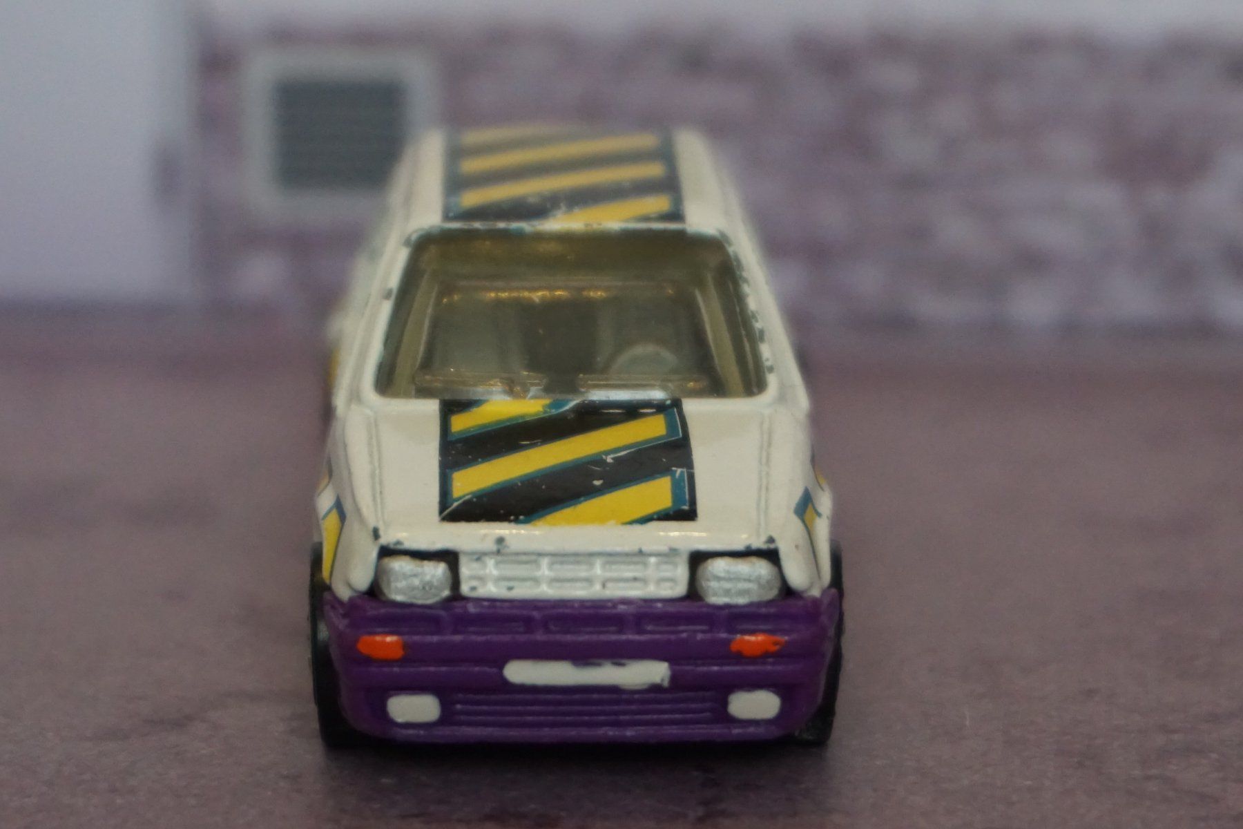 Hot Wheels Voitures modèles: HotWheels Renault 5 Rally COOL !!!!!!!!!!!!!!!! – D'occasion à Reiden par Doppeldecker69 3
